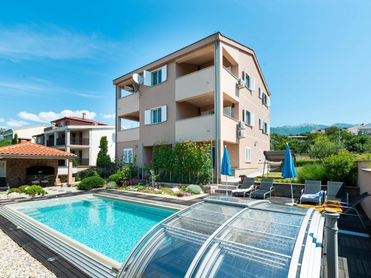 Apartment Matas - Srd318 By Interhome Рованьска Екстер'єр фото